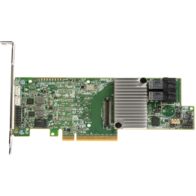 BROADCOM 9361-8I 12GB/S PCIE 3.0 8-PORT INTERNAL 1G DDR3
