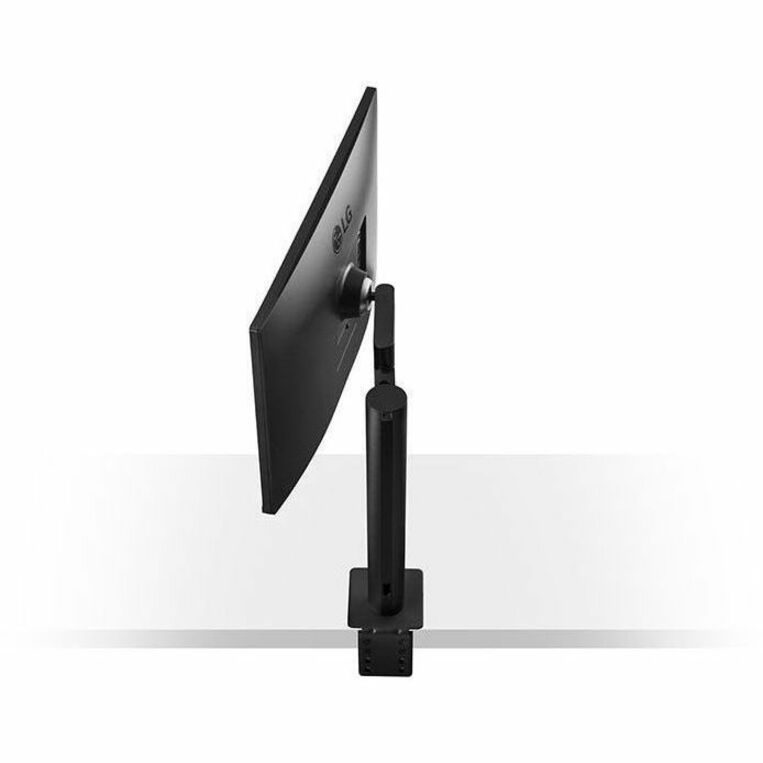 LG 27BN88Q-B 27" Class WQHD LCD Monitor - 16:9 - Textured Black