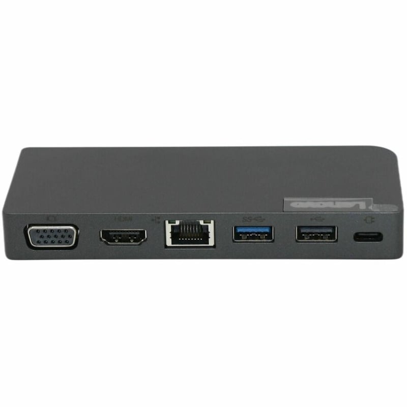KIT LENOVO CABLE BO POWERED USB-C TRAVEL HUB-WW - Thumbnail 3