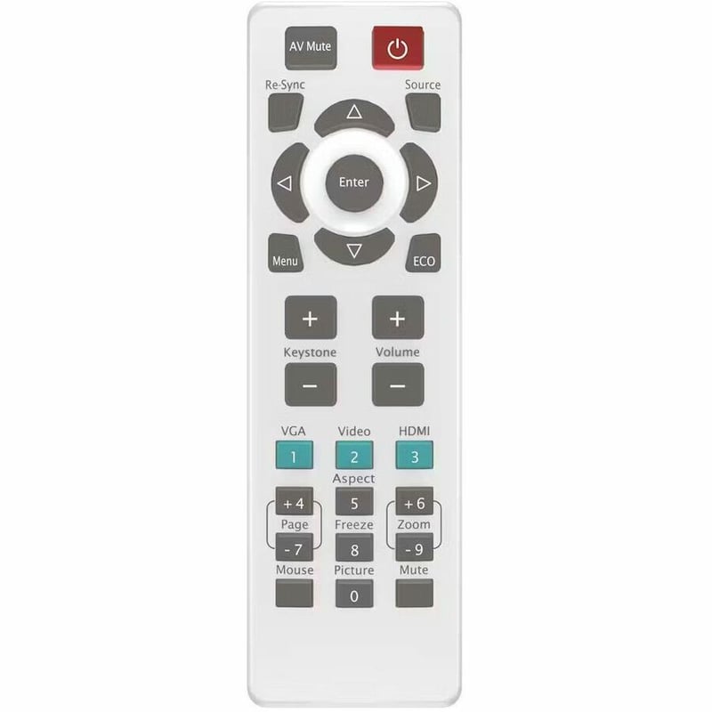 ScreenPlay ScreenPlay SP224 3D DLP Projector - 4:3 - Portable - Thumbnail 2