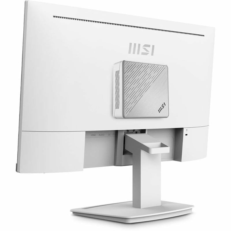 MSI Cubi 5 Cubi 5 12M-266US Desktop Computer - Intel Core i3 12th Gen i3-1215U Hexa-core (6 Core) - 8 GB RAM DDR4 SDRAM - 1 TB M.2 PCI Express NVMe SSD - Mini PC - Thumbnail 2