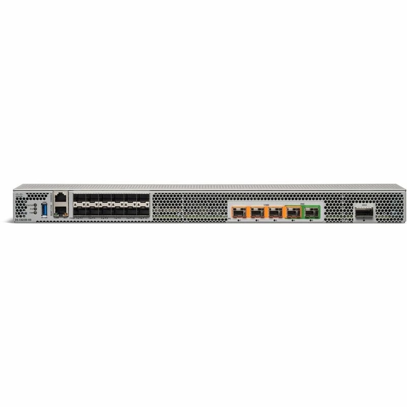 MDS 9220I 1RU MULTISERVICE SWITCH ALL PORTS INTAKE - Thumbnail 3