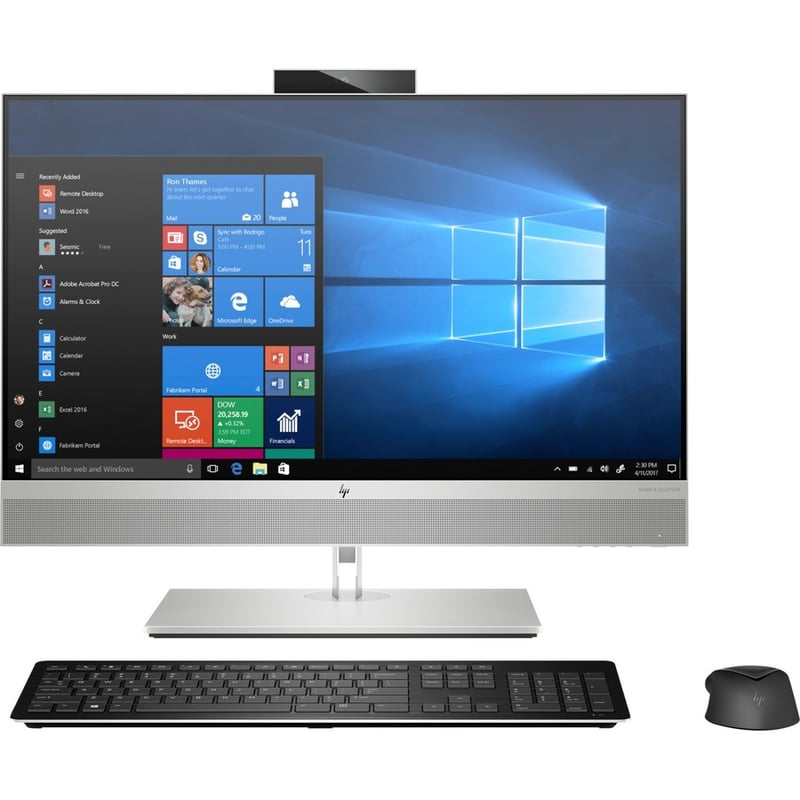 HP EliteOne 800 G6 All-in-One Computer - Thumbnail 4