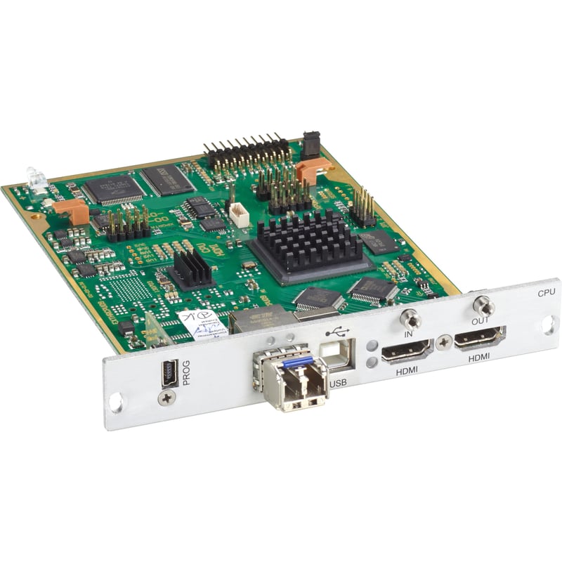 Black Box Matrix Switch Modular Interface Card - Thumbnail 1