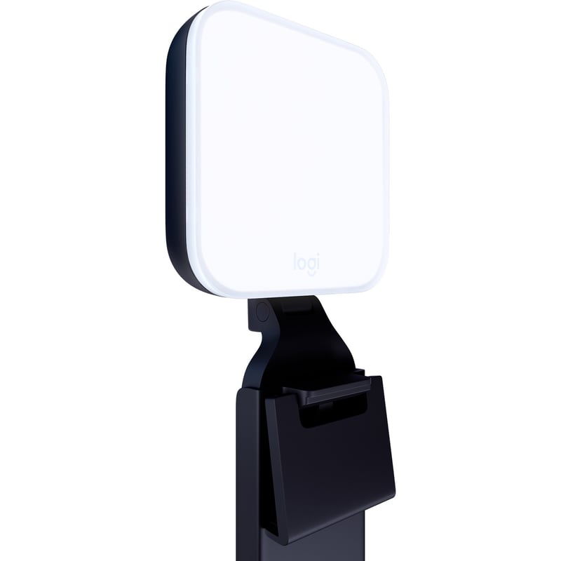 Logitech Litra Glow Premium Streaming Light with TrueSoft - Thumbnail 1
