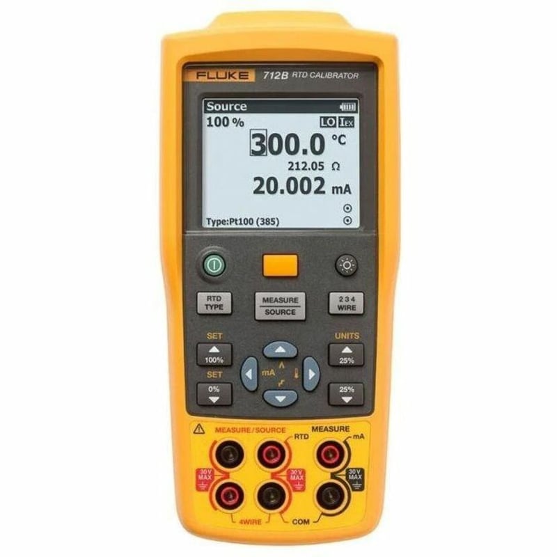 Fluke 712B RTD Calibrators - Thumbnail 2