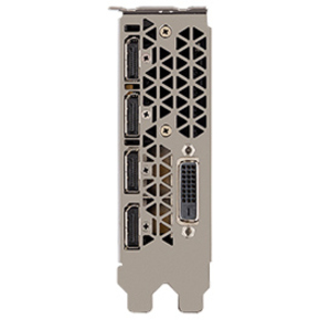 NVIDIA NVIDIA Quadro P5000 Graphic Card - 16 GB GDDR5X - Full-height - Thumbnail 2
