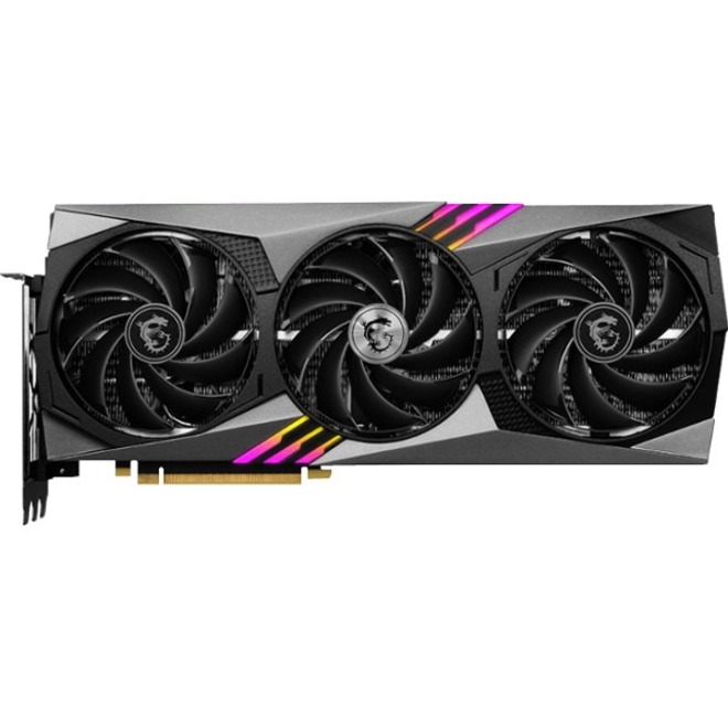 MSI NVIDIA GeForce RTX 4070 Ti Graphic Card - 12 GB GDDR6X - Thumbnail 2