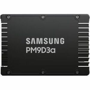 SAMSUNG PM9D3A 7.68TB DATACENTER PCIE GEN5 NVME 2.5 U.2