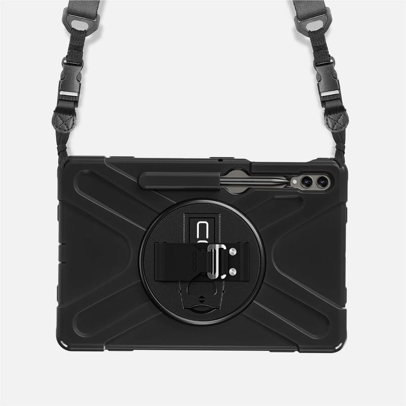 RUGGED CASE FOR SAMSUNG TAB S7+ S8+/S9+/S7 FE/S9 FE/S10+ - Thumbnail 4
