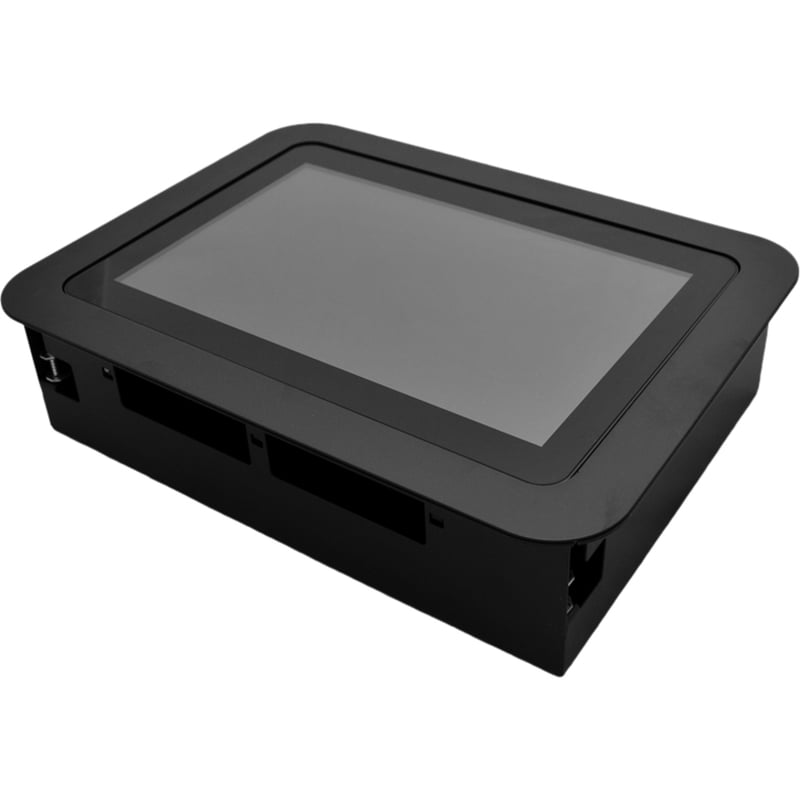 Mimo Monitors MWB-10-VUE Mounting Box - Matte Black - Thumbnail 3