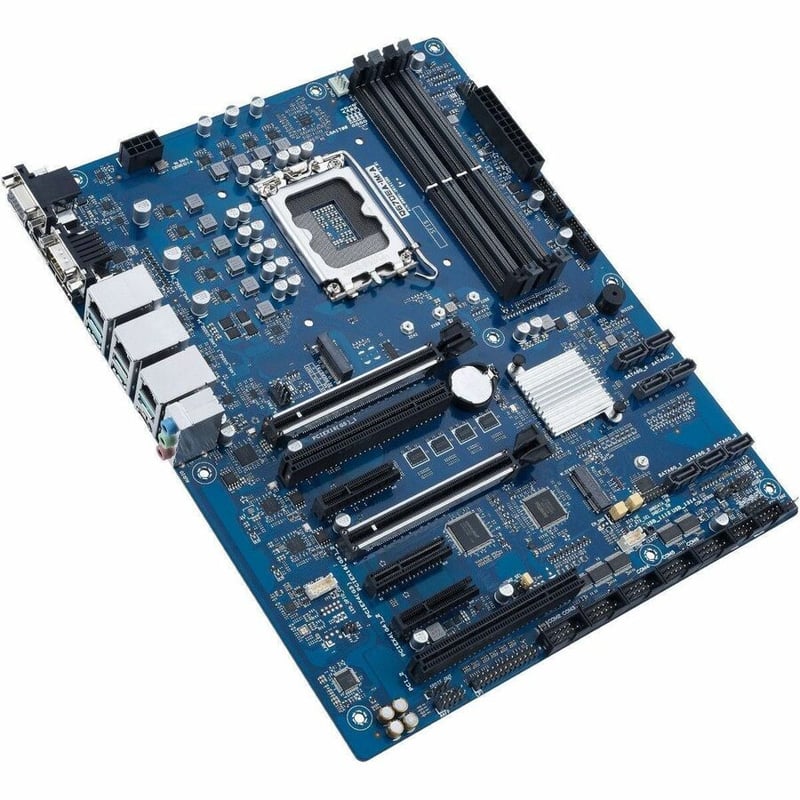 Q670E ATX MOTHERBOARD Q670EA/LGA1700 Q670E USB3.2 G2 COM - Thumbnail 3
