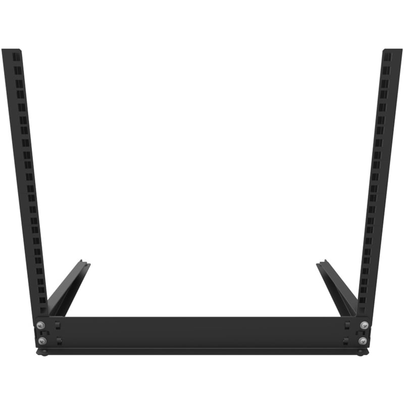 Rack Solutions 8U 2Post Desktop Rack - Thumbnail 4