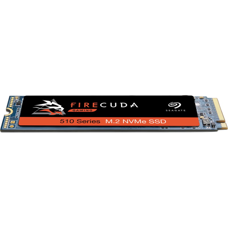Seagate FireCuda 510 ZP2000GM30021 1.95 TB Solid State Drive - M.2 2280 Internal - PCI Express (PCI Express 3.0 x4) - Thumbnail 5