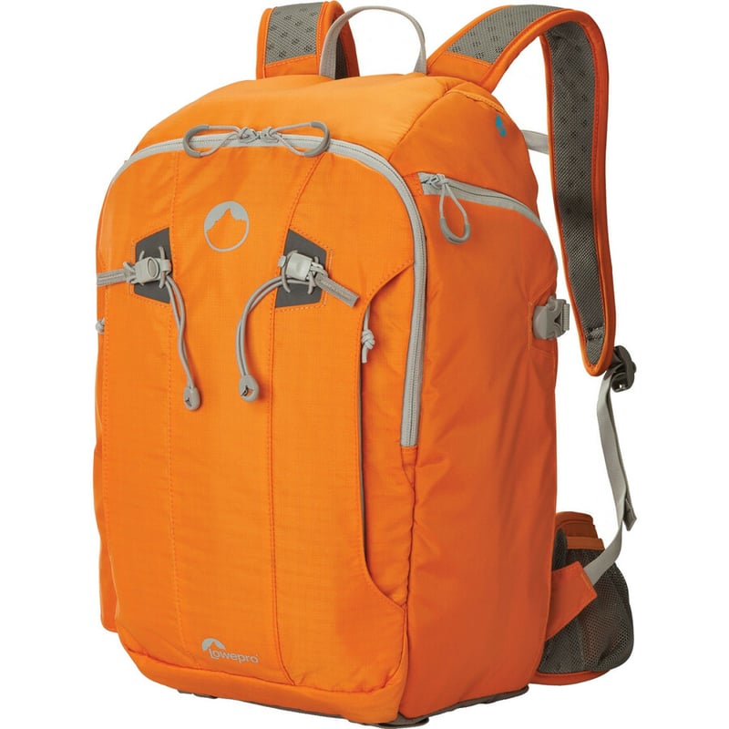 Lowepro Flipside Sport 20L Carrying Case (Backpack) for 11.8" Notebook - Orange - Thumbnail 3
