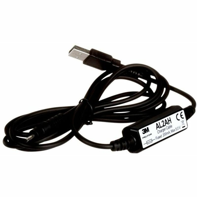 PELTOR CHARGING CABLE - Thumbnail 4