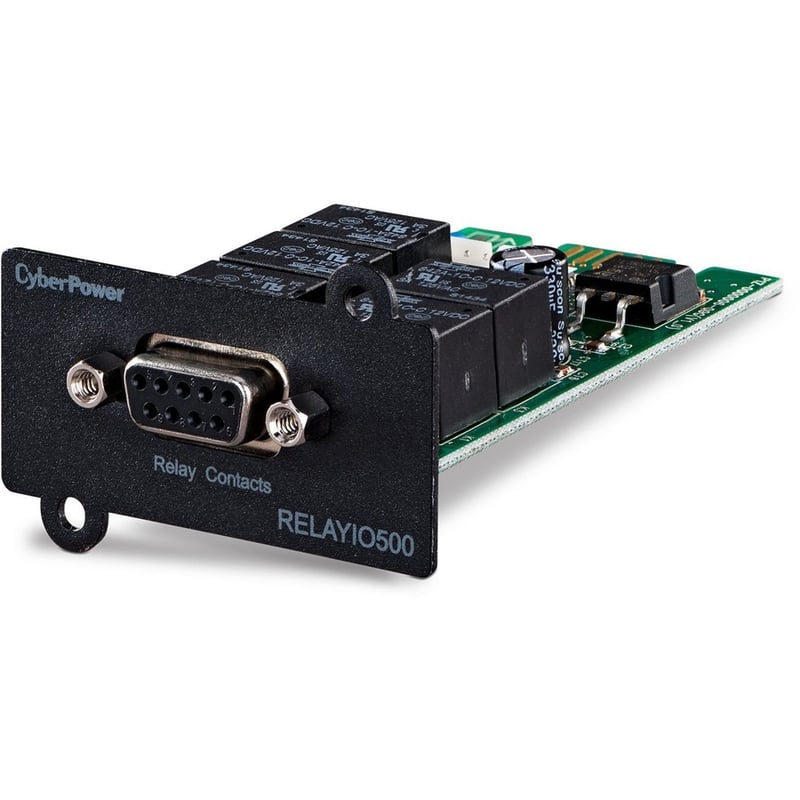 CyberPower RELAYIO500 Network Management Card - Thumbnail 4