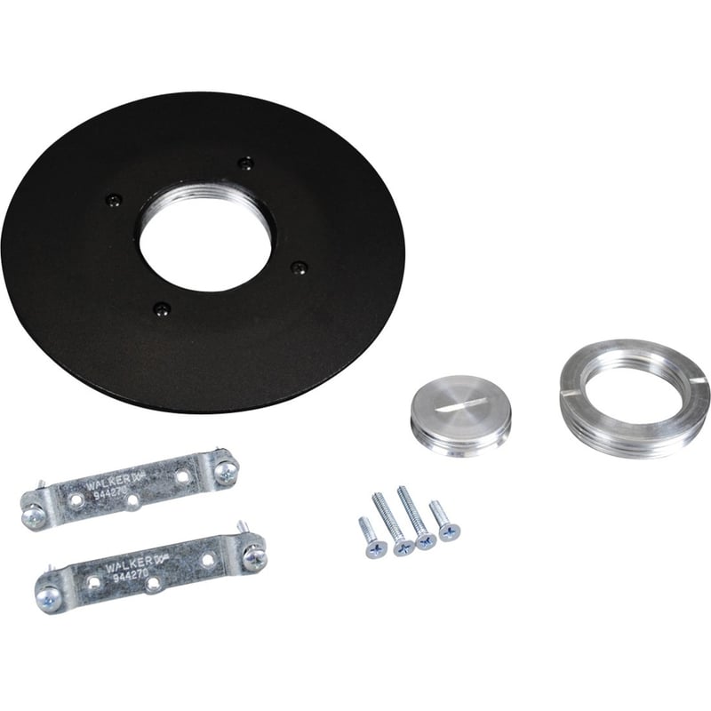 Wiremold PSRC9 Series 2 (51mm) Flush Furniture Feed Fitting - Thumbnail 1