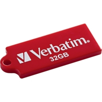 Verbatim 32GB TUFF-'N'-TINY 97465 USB 2.0 Flash Drive - Thumbnail 3