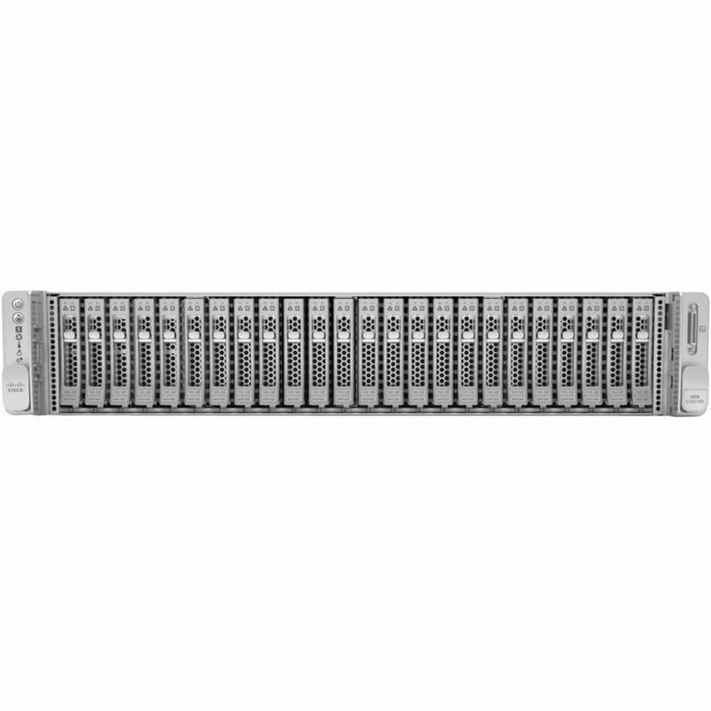 Cisco Barebone System - 2U Rack-mountable - 2 x Processor Support - Thumbnail 2