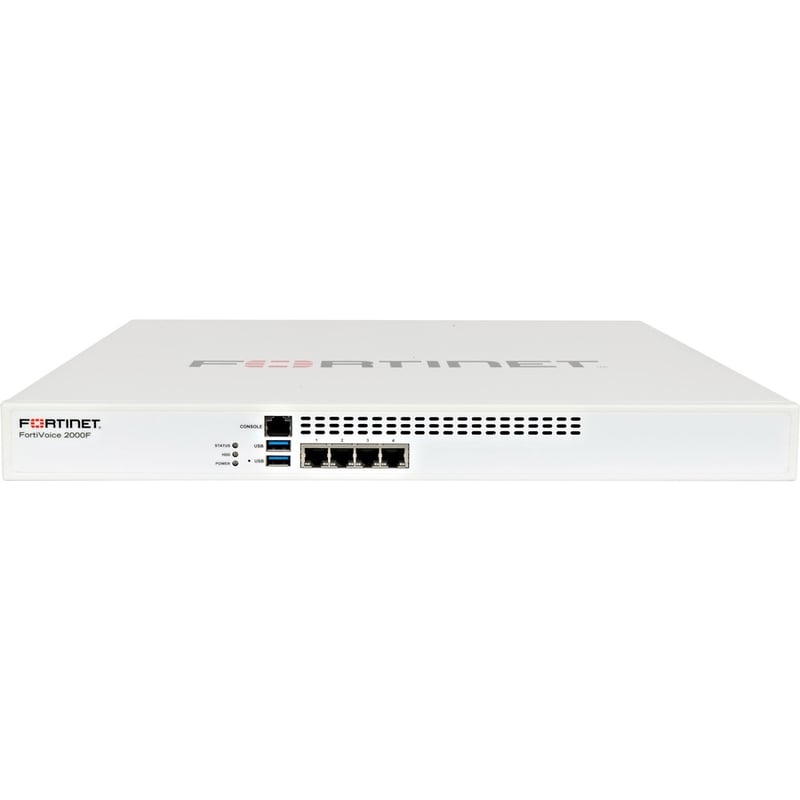 Fortinet FortiVoice FVE-2000F VoIP Gateway - Thumbnail 3