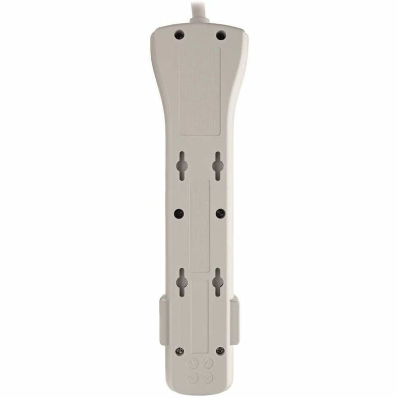Tripp Lite by Eaton Protect It! 7-Outlet Surge Protector 15 ft. (4.57 m) Cord 2520 Joules Fax/Modem Protection RJ11 - Thumbnail 2