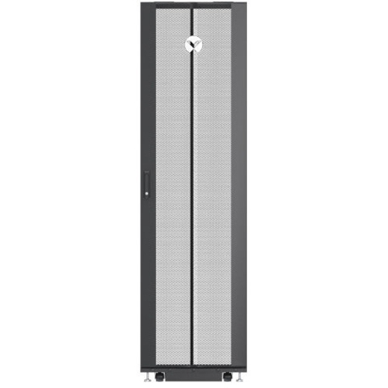 Vertiv VR Rack - 45U Server Rack Enclosure| 600x1100mm| 19-inch Cabinet (VR3105) - Thumbnail 3