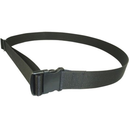 Agora Edge Adjustable Heavy Duty Waist Belt with Keeper - Size 35"-60"/2" Wide - Thumbnail 1