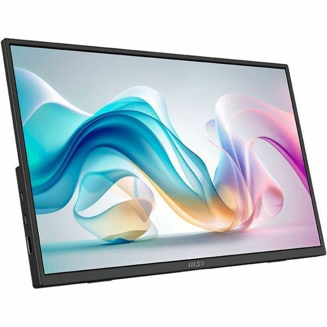 PRO MP165 E6 PORTABLE MONITOR 15.6IN BLACK IPS 1920X1080 FHD 60HZ - Thumbnail 1