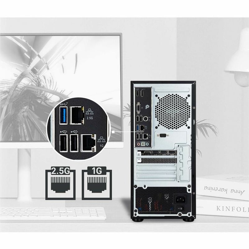 PRO DP180 14A-1025US I5-14400/32GB/1TB/W11P/3Y - Thumbnail 5