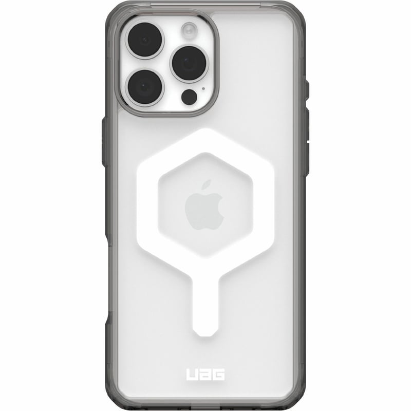 UAG CASE IPH16 PROMAX PLYO MGSF- ASH/WH - Thumbnail 1