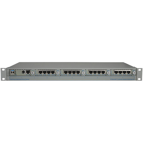 Omnitron Systems iConverter 2430-1 T1/E1 Multiplexer