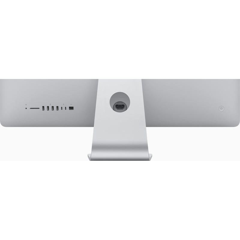 Apple iMac MRT32LL/A All-in-One Computer - Intel Core i3 8th Gen 3.60 GHz - 8 GB RAM DDR4 SDRAM - 1 TB HDD - 21.5" 4096 x 2304 - Desktop - Thumbnail 2
