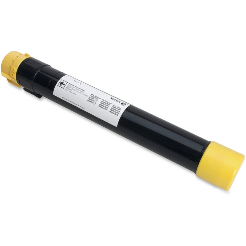 Xerox Original Toner Cartridge - Thumbnail 4
