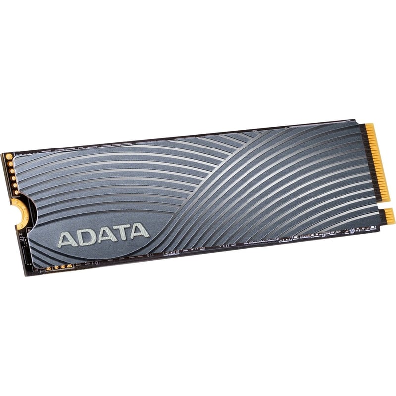 Adata SWORDFISH 500 GB Solid State Drive - M.2 2280 Internal - PCI Express NVMe (PCI Express NVMe 3.0 x4) - Thumbnail 4