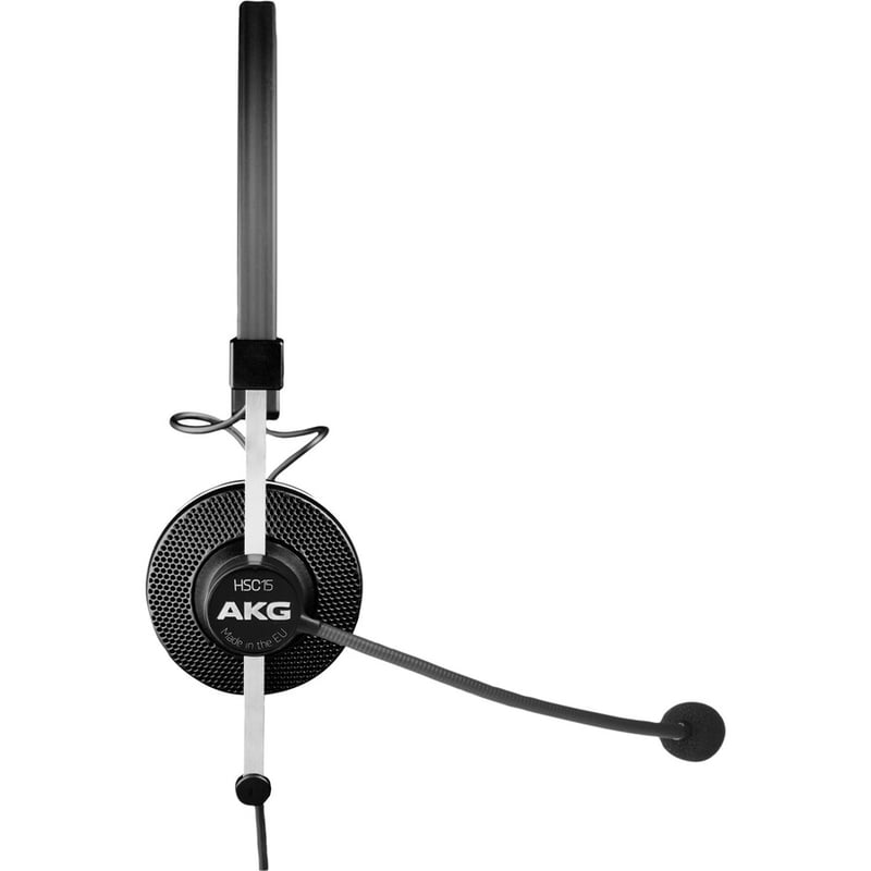 AKG HSC15 High-Performance Conference Headset - Thumbnail 4