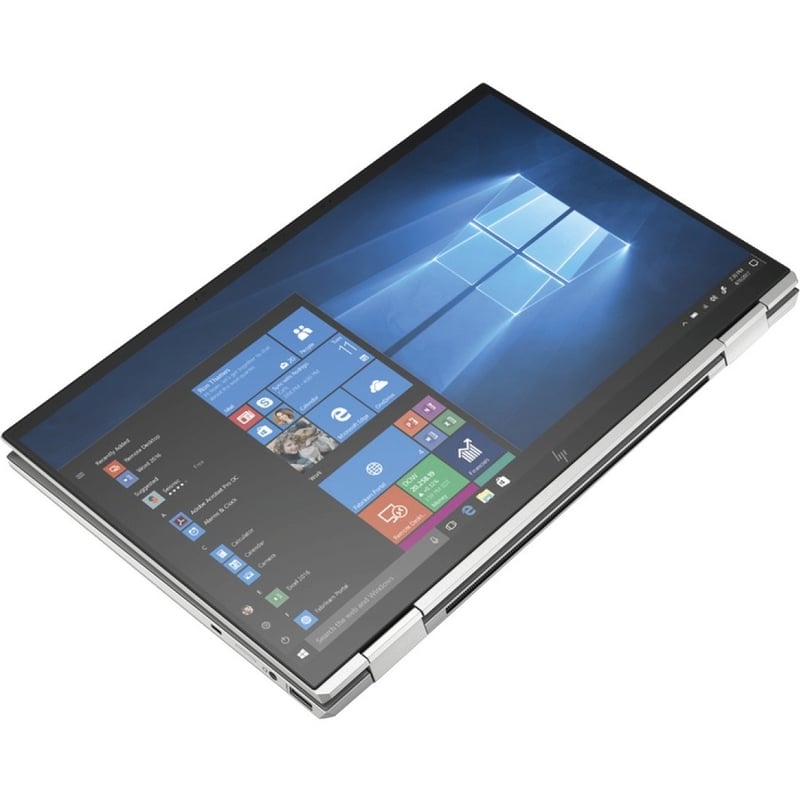 HP EliteBook x360 1040 G7 14" Touchscreen Convertible 2 in 1 Notebook - Intel Core i5 10th Gen i5-10310U - 16 GB - 512 GB SSD - Thumbnail 4