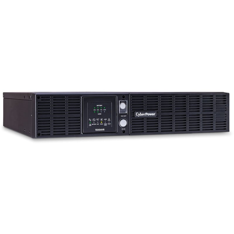 CyberPower CPS1500AVR Smart App LCD UPS Systems - Thumbnail 4