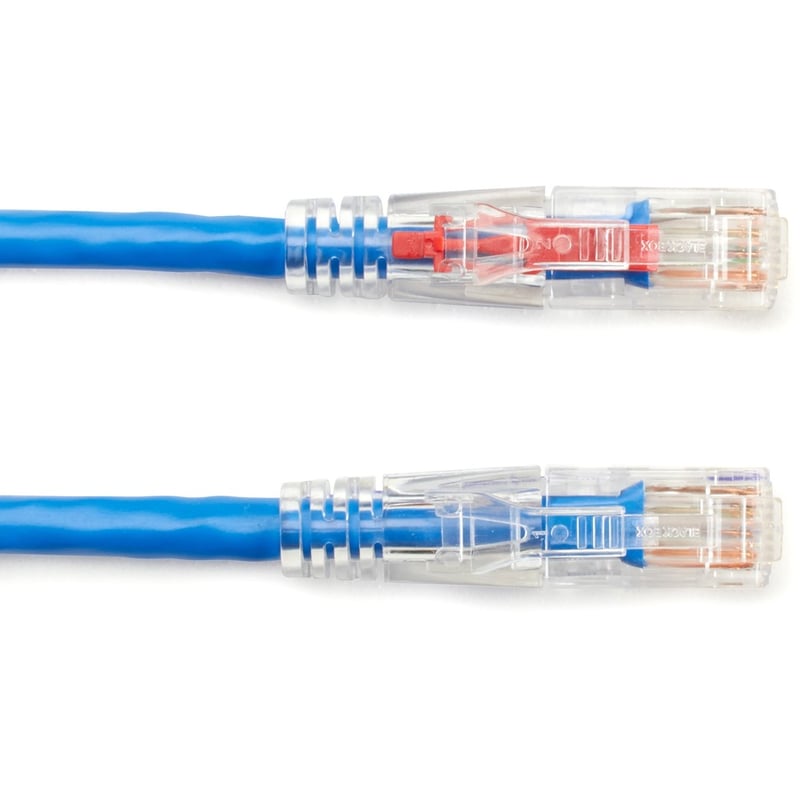 Black Box GigaBase 3 Cat.5e UTP Patch Network Cable - Thumbnail 4