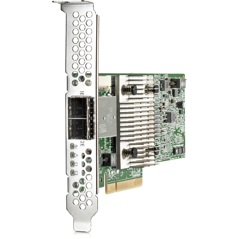 HPE Sourcing H241 12Gb 2-ports Ext Smart Host Bus Adapter