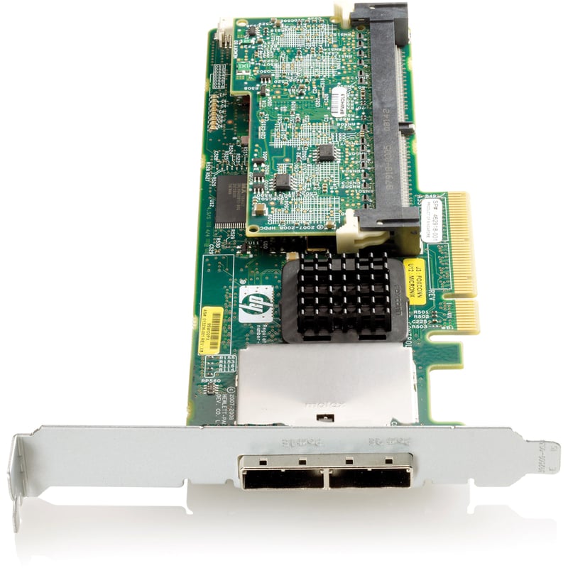 HPE Smart Array P411 8-port SAS RAID Controller