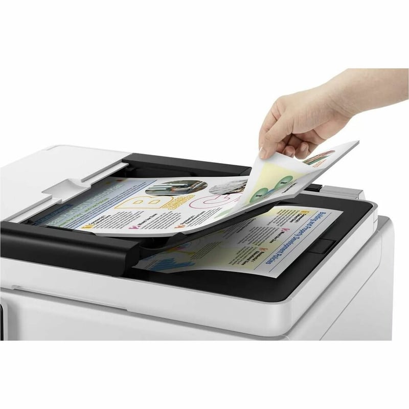 MAXIFY GX7120 WIRELESS MEGATANK SMALL OFFICE