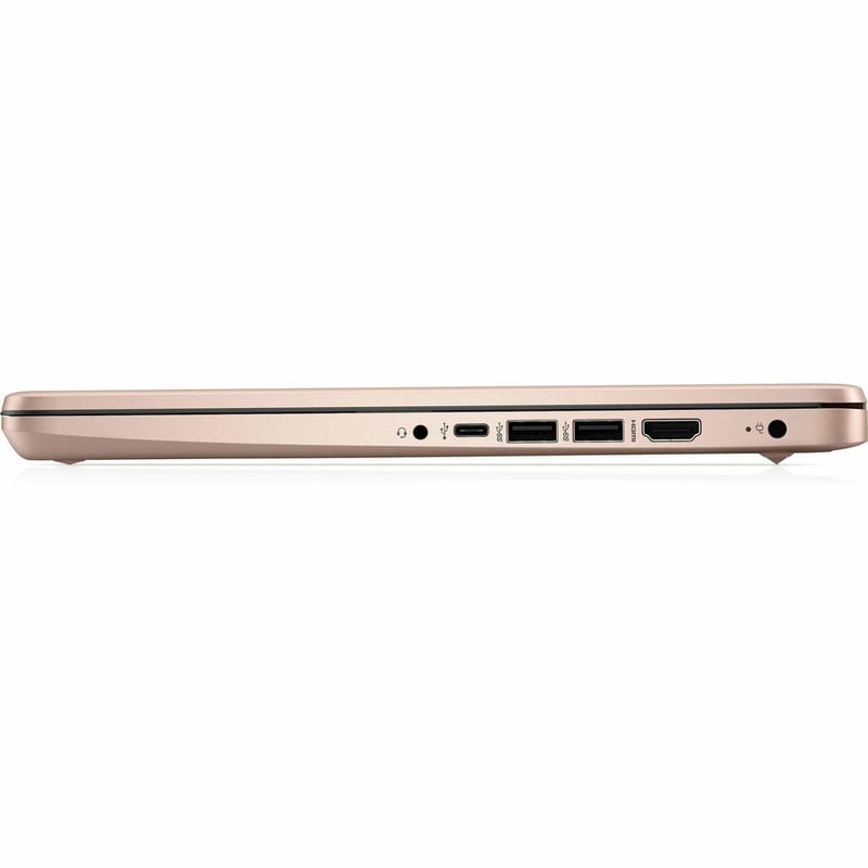 HP 14-DQ0762 CELERON N4120 128GB EMMC 4GB 14 WIN11 S ROSE - Thumbnail 2