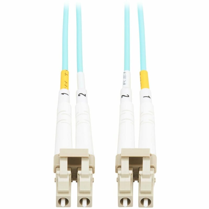 Tripp Lite by Eaton N820-01M-TAA Fiber Optic Duplex Patch Network Cable - Thumbnail 2
