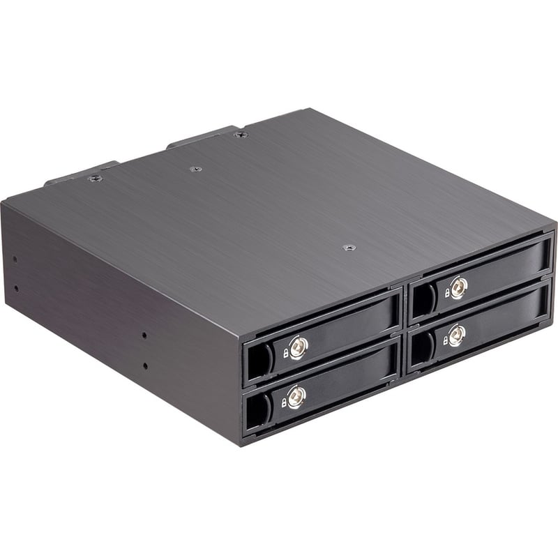 IO Crest Drive Enclosure for 5.25" Internal - Thumbnail 3