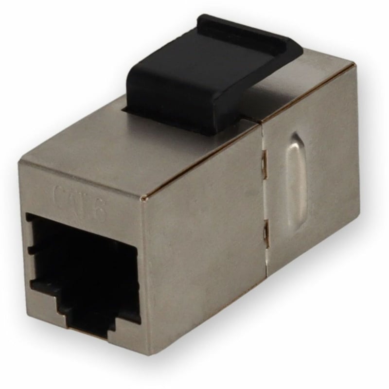 AddOn RJ-45 (Female) to RJ-45 (Female) Cat6 FTP Copper Connector - Thumbnail 1