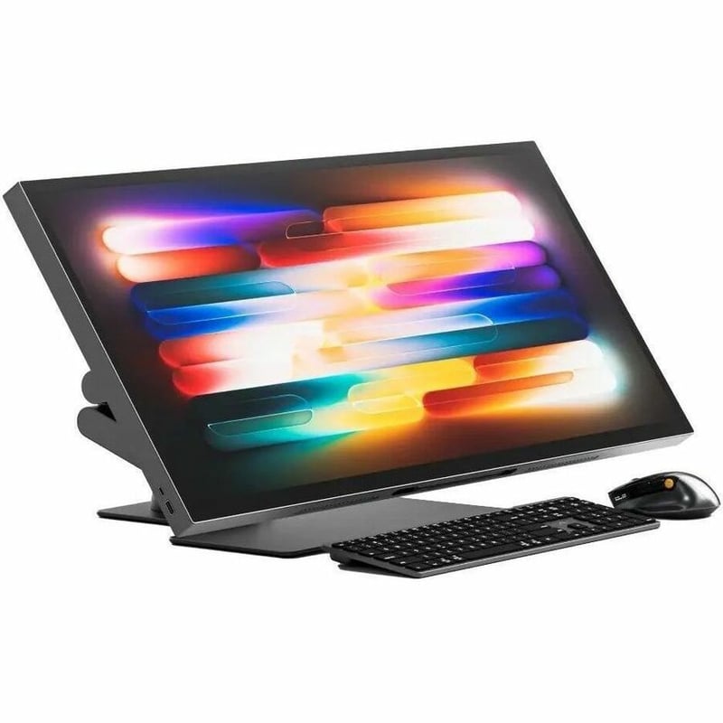 Alogic Aspekt 34A3KPDTMBLK 34" Class LED Touchscreen Monitor - 21:9 - 14 ms