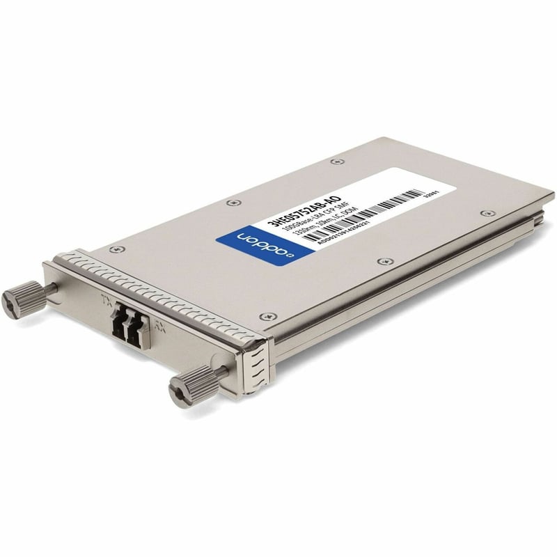 AddOn Alcatel-Lucent Nokia® 3HE05752AB Compatible TAA 100GBase-LR4 CFP Transceiver (SMF, 1310nm, 10km, LC, DOM) - Thumbnail 1