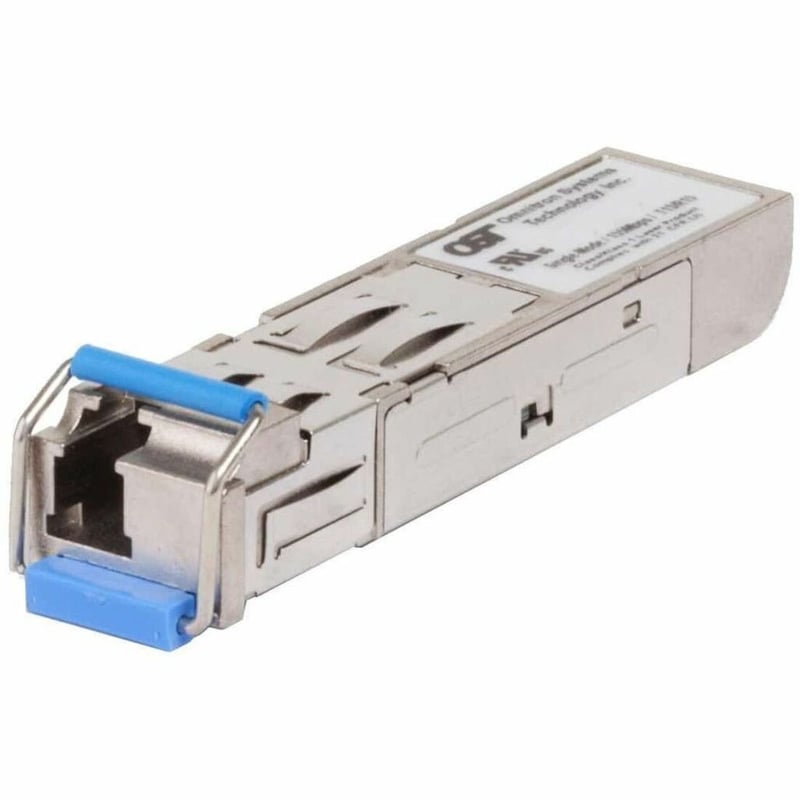 10GBASE-BR SFP+ LC SINGLE FIBER SM TX1270/RX1330 60KM