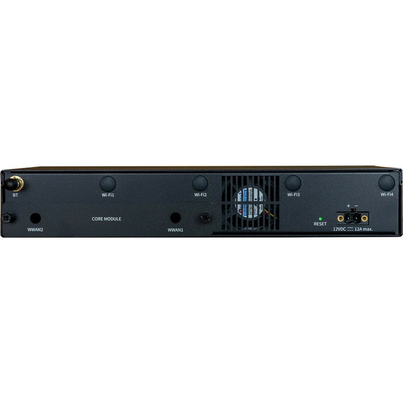 Digi AnywhereUSB 8 Plus USB/Ethernet Combo Hub - Thumbnail 3